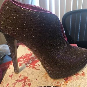 New Chinese Laundry Shoe Bootie Size 10